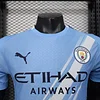 2025/2026 Player Version Manchester City Home Football Shirt 1:1 Thai Quality