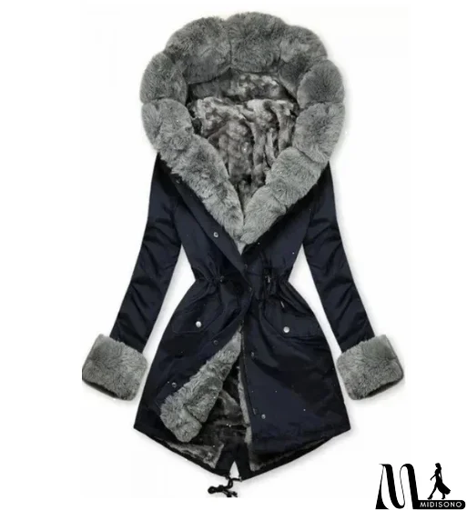 MidiSono - Casual and Effortless Jacket