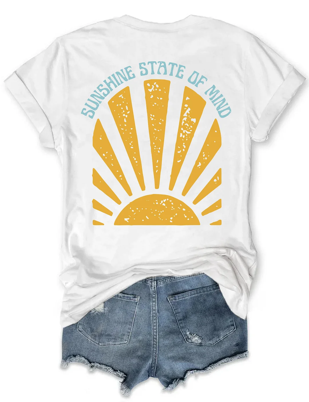 Sunshine State Of Mind T-Shirt