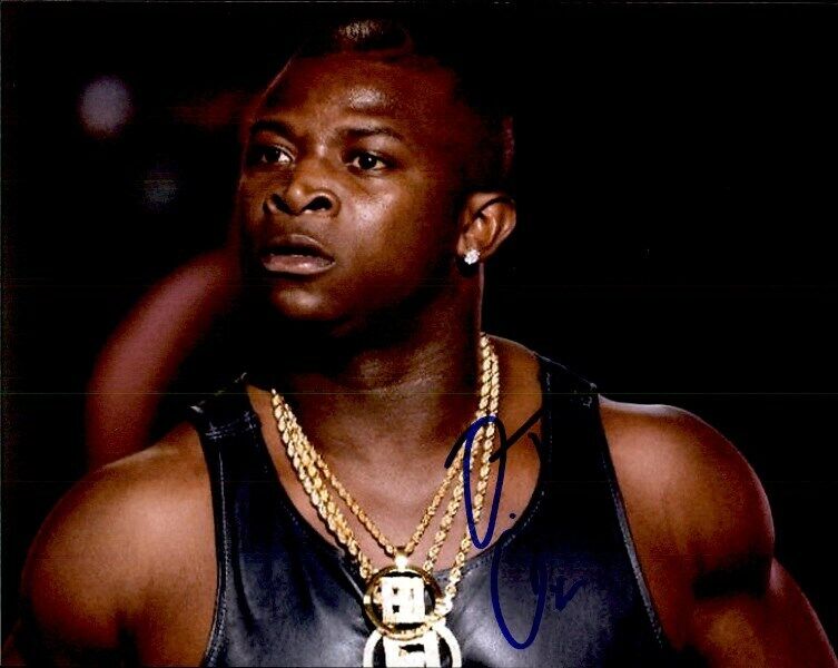 OT Genasis authentic signed RAPPER 8x10 Photo Poster painting W/ Certificate Autographed (26-i)