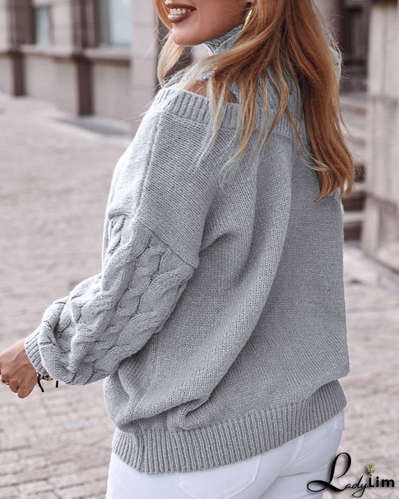 Timeless and Stylish Sweater
