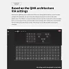 DOIO KB16-02 Macro Keyboard Updated Macro Pad