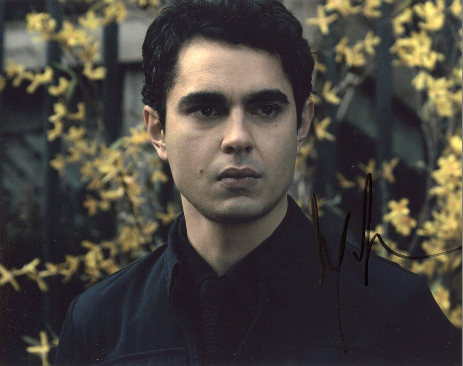 ~~ MAX MINGHELLA Authentic Hand-Signed THE HANDMAID'S TALE