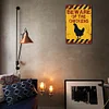 Chicken - Vintage Metal Signs - 20*30cm - Warning&Farm