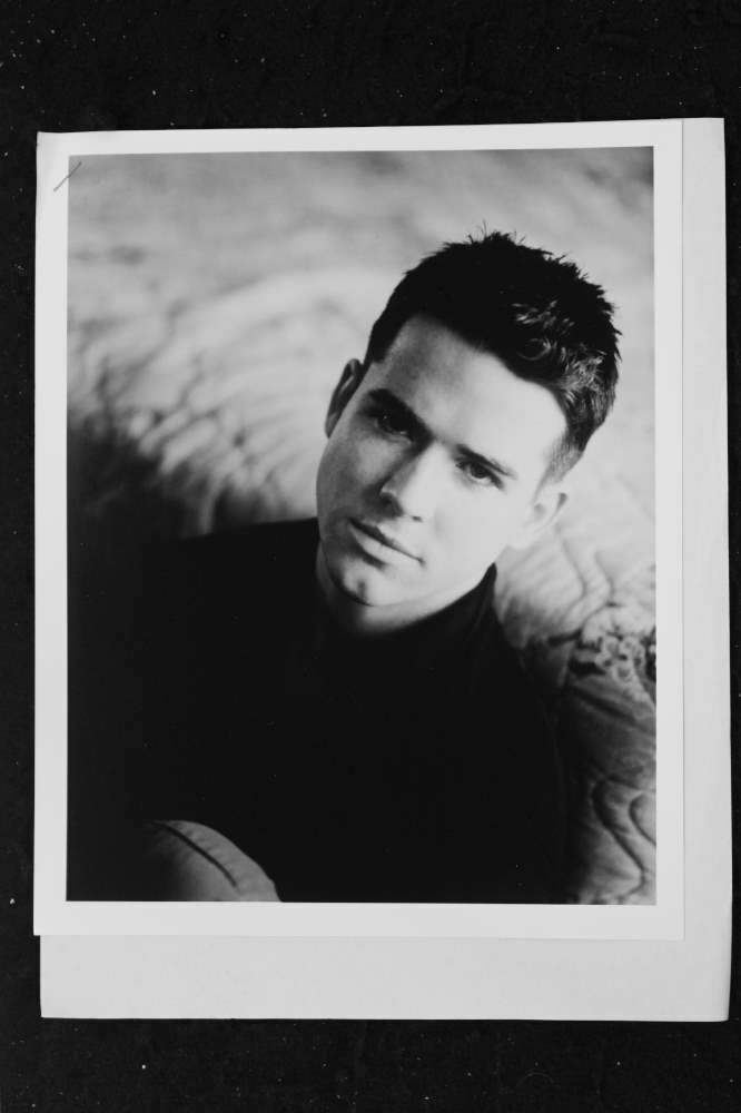 Christian Campbell - 8x10 Headshot Photo Poster painting w/ Resume - All My Children