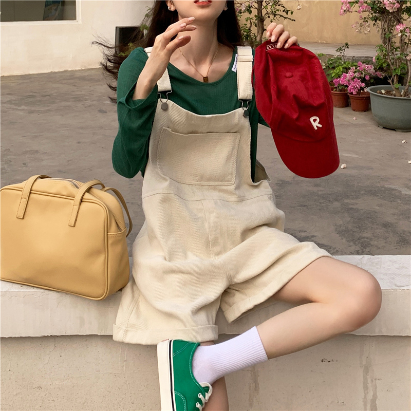 universal thread corduroy overalls