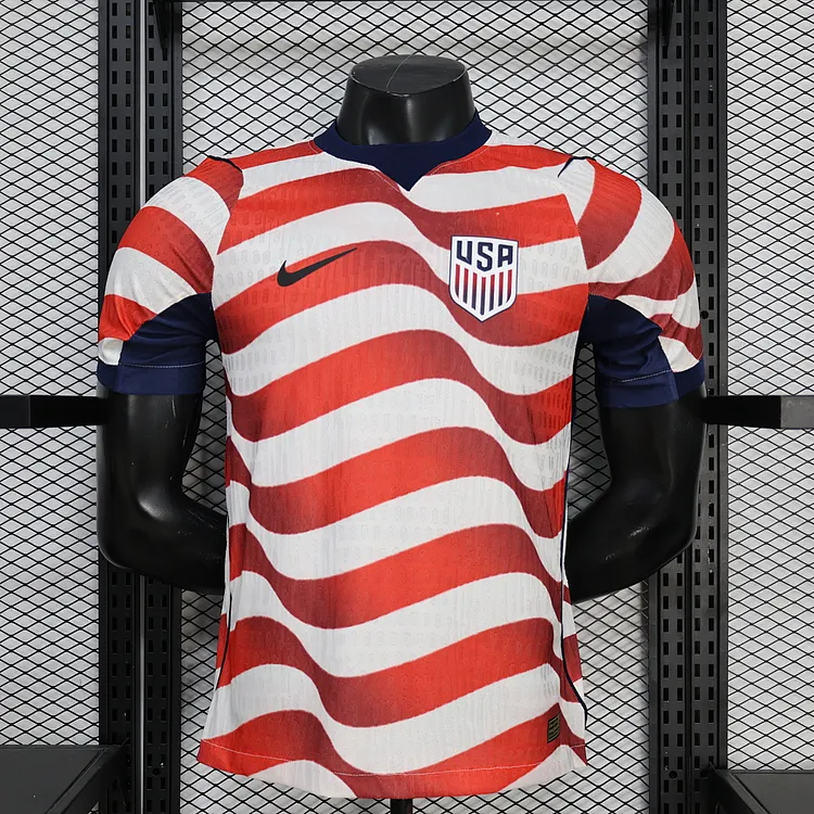 Player version - USA 2026 World Cup Home Jersey 1:1 Thai Quality