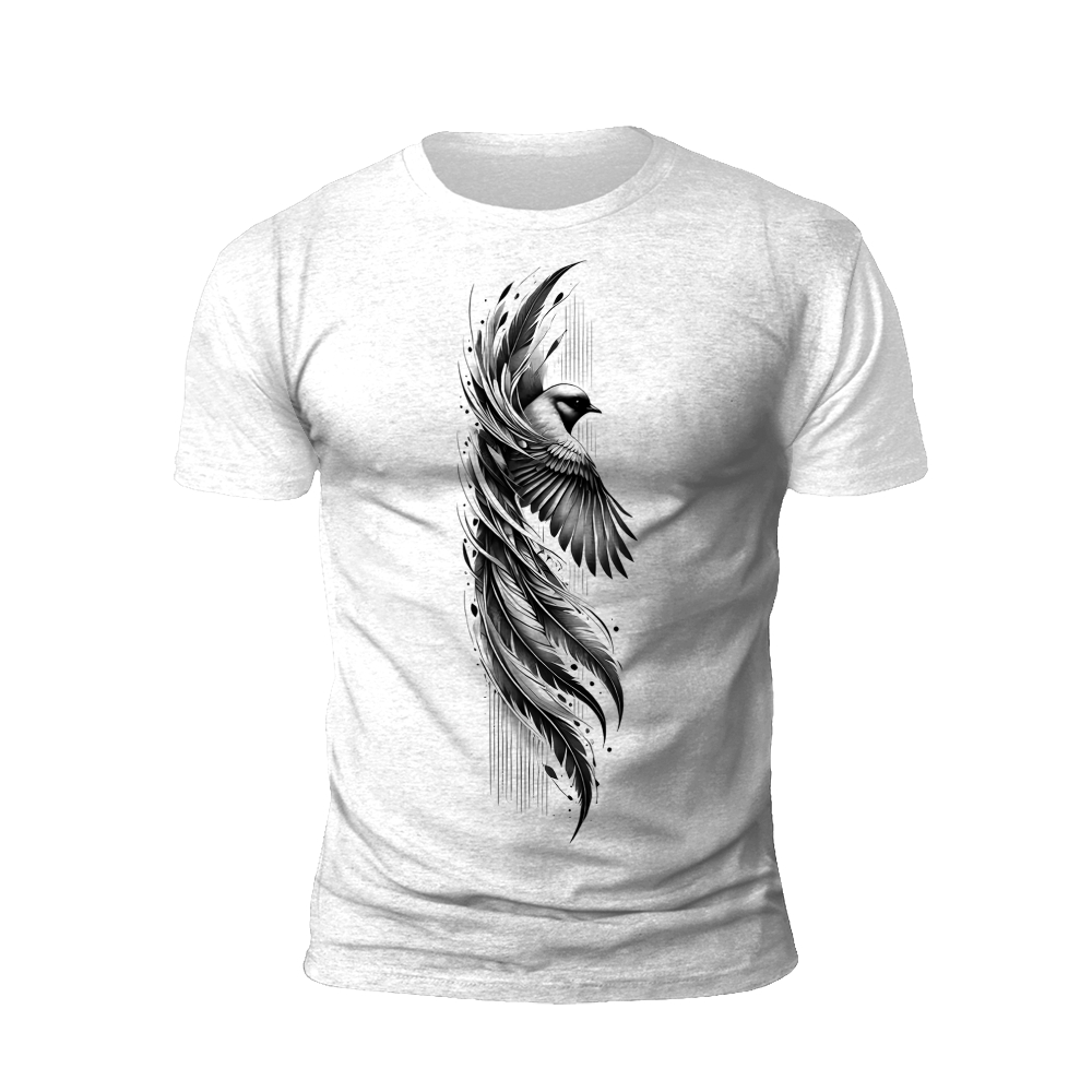Feathered Flight T-Shirt