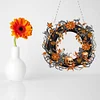Halloween Skeleton DIY Diamond Painting Double Sided Effect Garland Pendant Kit for Wall Window