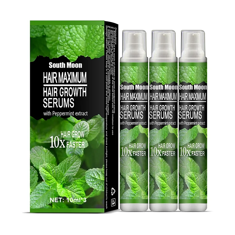 Herbal Essence Hair Growth Fluid