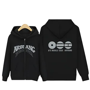 BTS Hoodies 2026 | Arirang World Tour Official Style Shop