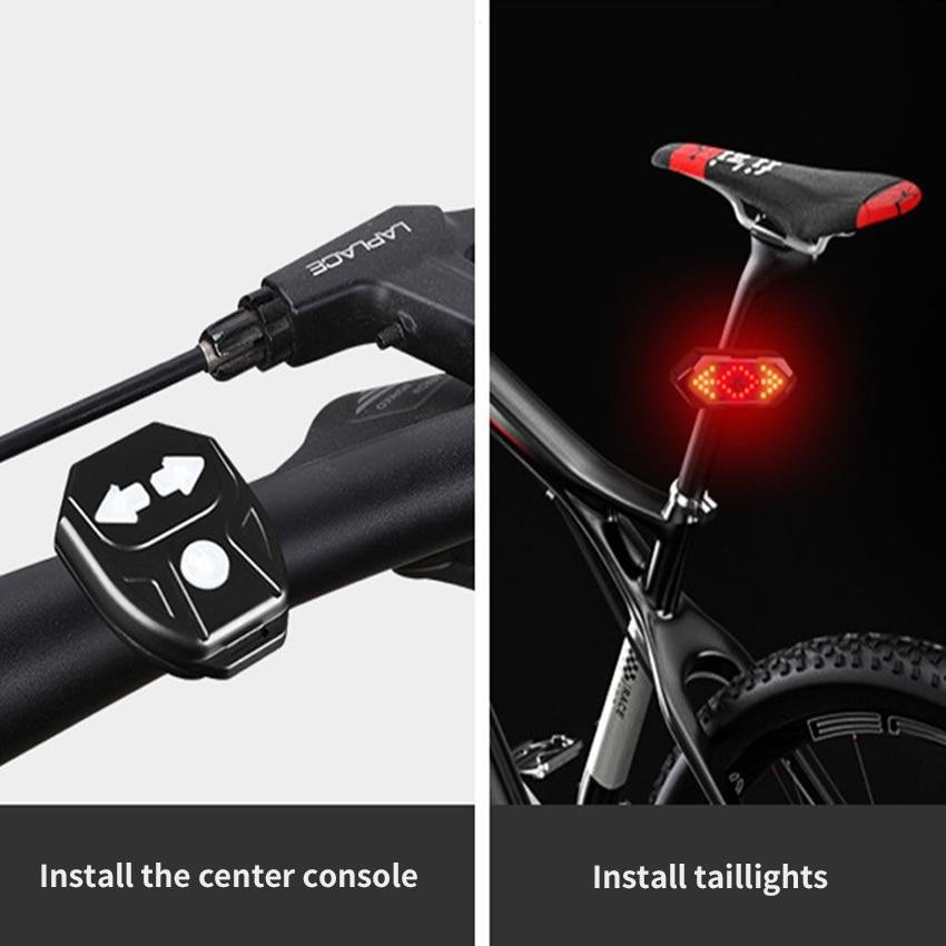 bicycle turn signals