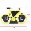 Road Bike Rotating Alarm Clock