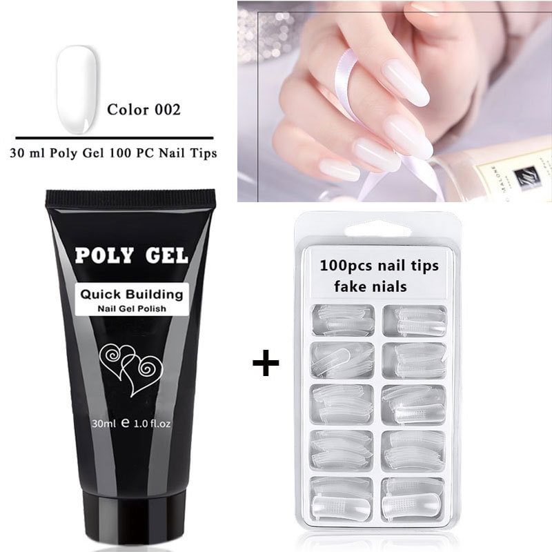 PolyGel Nail Kit