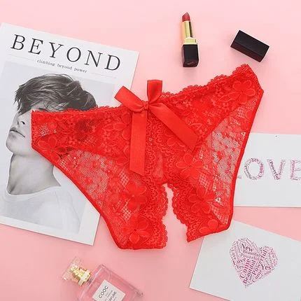 Sex Toy For Women 2pcs Sexy Woman Panties Couples Game Adult Plus Size Intimate Thong Sex Accessories 18+ Women Costume Sex Shop