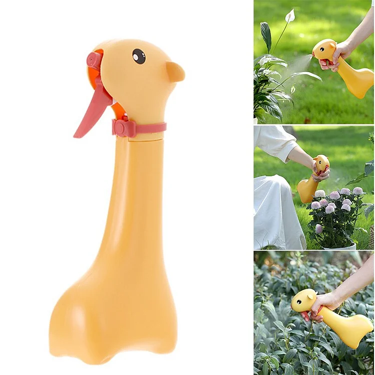 Outdoor Whale Watering Can Home Patio Lawn