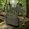 1000D Nylon Trail Running Backpack Outdoor Waist Bag for Trail Running Marathon