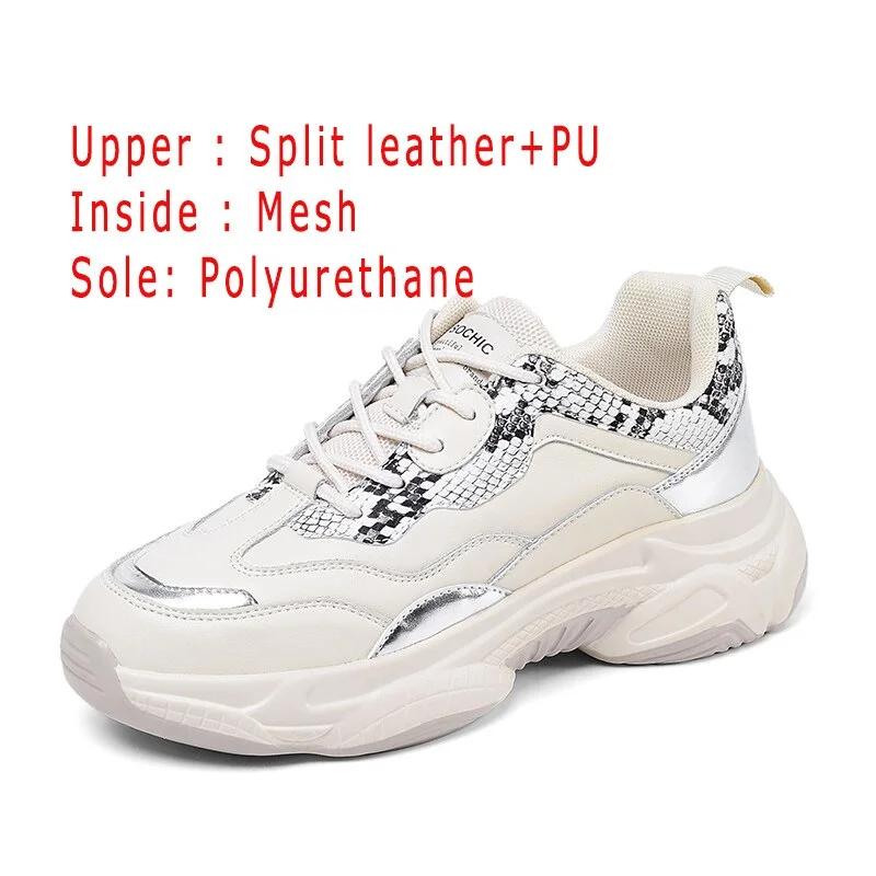 White Casual Women Flat Shoes 2021 Spirng Autumn Outdoor Comfortable Rubber Sole Ladies Shoes Non Slip Female Shoes Clearance