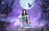 Sitting Illumi Zoldyck - HUNTER X HUNTER Statue - PG Studio