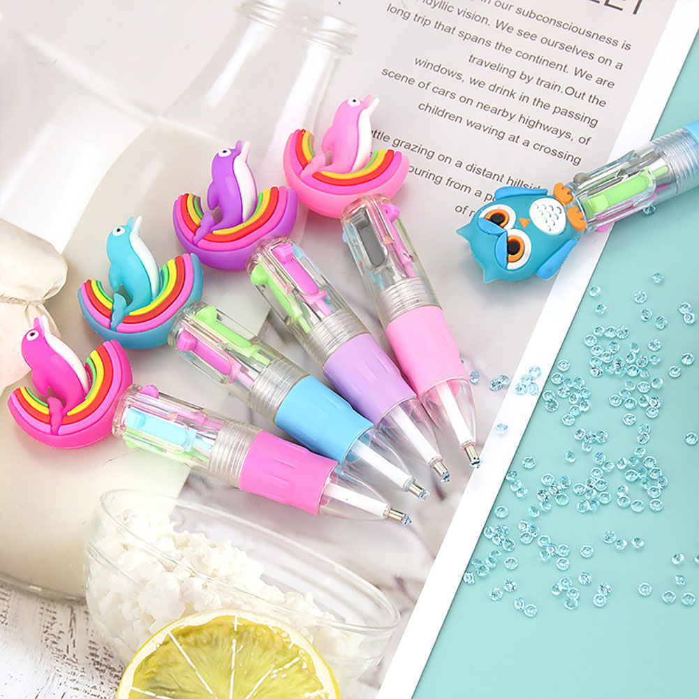 

Cartoon Animal Piont Drill Pen, 05, 501 Original