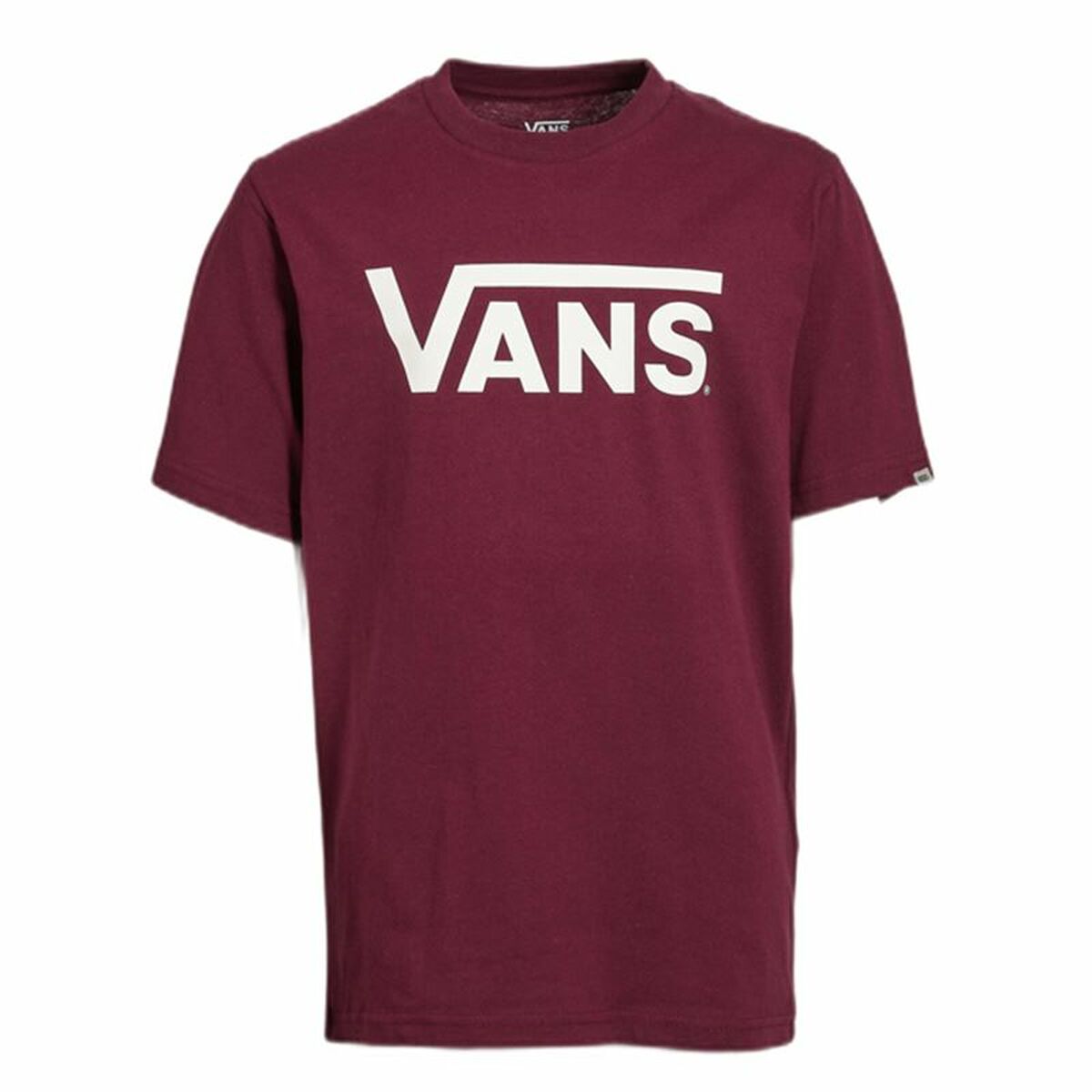 Child's Short Sleeve T-Shirt Vans Drop V Boy-B Brown - sale.kim -  endless selection of finest brands