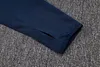 Joyfball 2025/2026 Real Madrid Half-Pull Training Suit Royal blue Football Shirt 1:1 Thai Quality