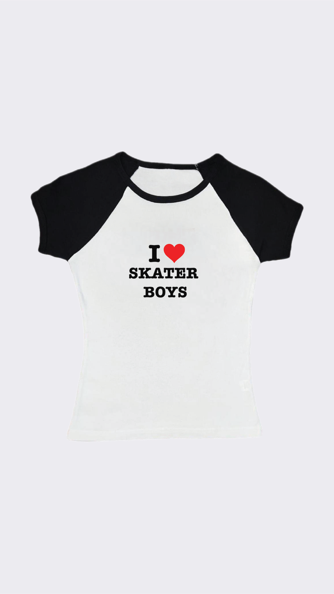 Skater Boys Top