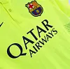2014/2015 Retro Barcelona Third Football Jersey 1:1 Thai Quality