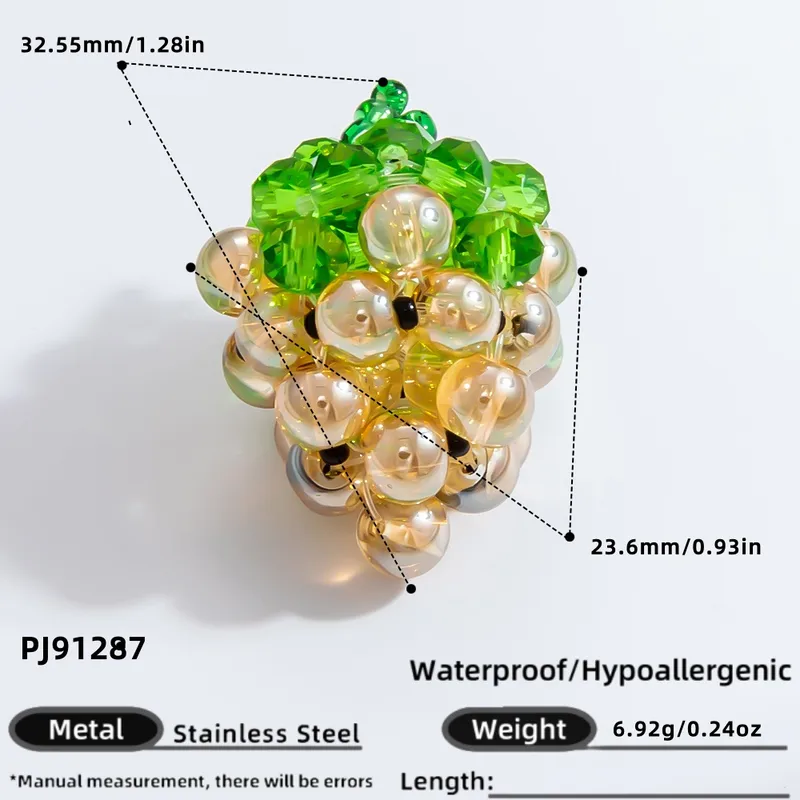 1 Piece 2 PCS/Package 3 PCS/Package 14.24*15.67mm 304 Stainless Steel Heart Shape Bow Knot Pendant Chain Jewelry Accessories