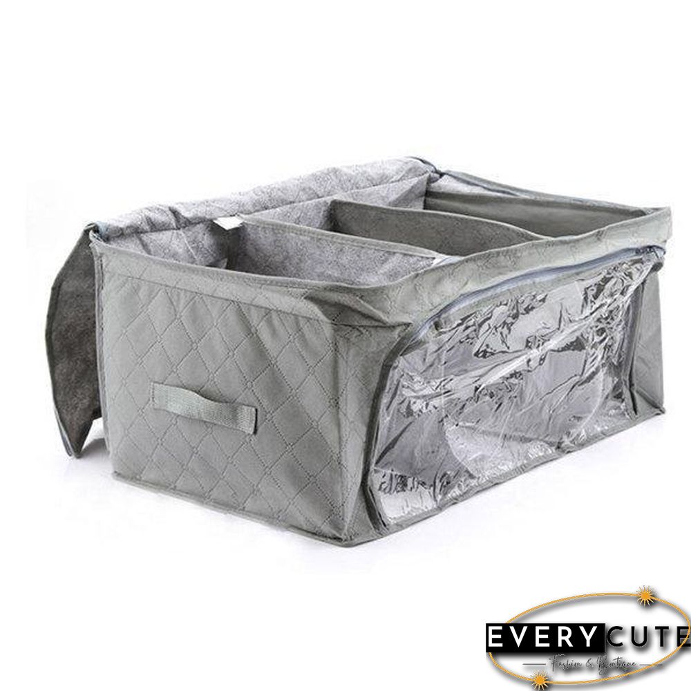 Non-woven Fabrics Clothes Quilt Storage Bag