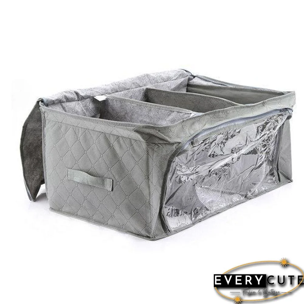 Non-woven Fabrics Clothes Quilt Storage Bag