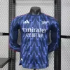 25/26 Player Arsenal Long Sleeve Soccer Jersey Away