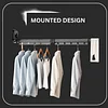 Retractable Clothes Drying Rack