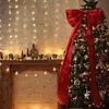 Large Bow Decor Satin Ribbon Bow Tie Giant Hanging Bowknot Party Wall Decoration
