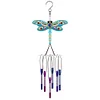 Acrylic Wind Chime Bell Pendant DIY Diamond Painting Mosaic Kit