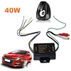 Car Audio RCA Converter 12-24V Car Radio Cable High Level To Low Level Converter