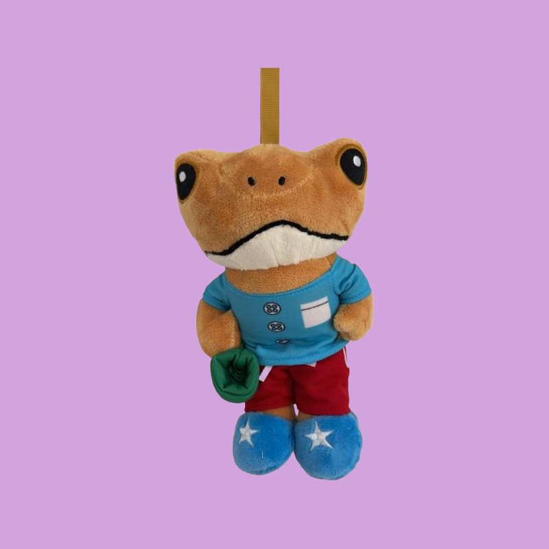 El Sapo Concho Labubu  Secret 1pcs