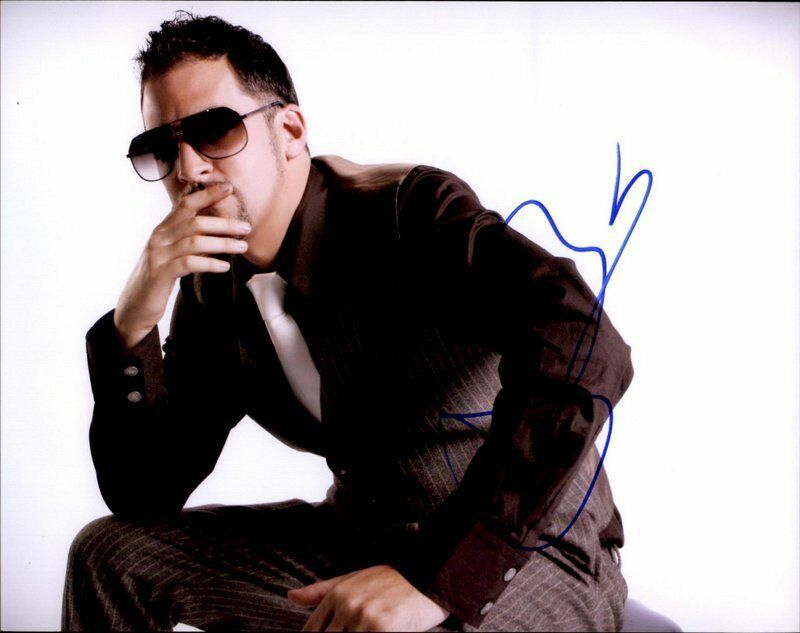 Jon B authentic signed RAPPER 8x10 Photo Poster painting W/ Certificate Autographed (A3)