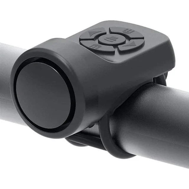 120dB Electric Bike Horn