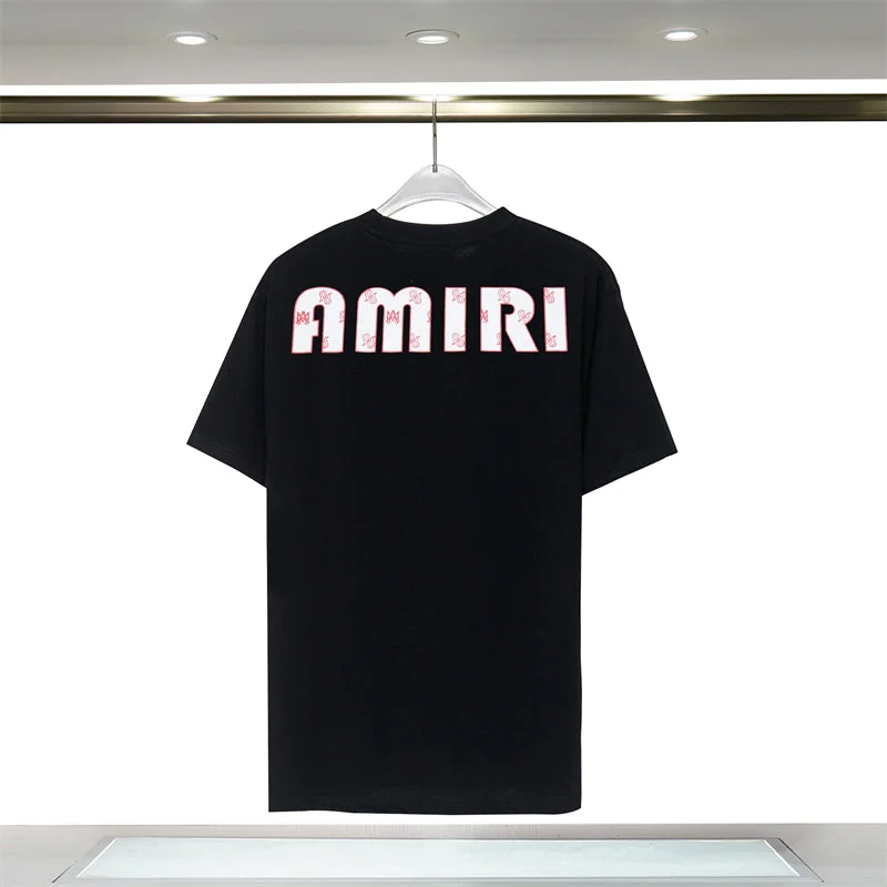 AMIRI 2023 new fashion T-shirt short sleeves
