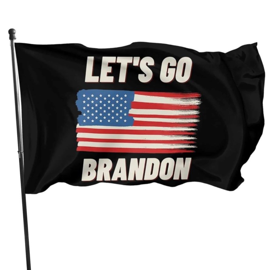 Let’s Go Brandon Flags