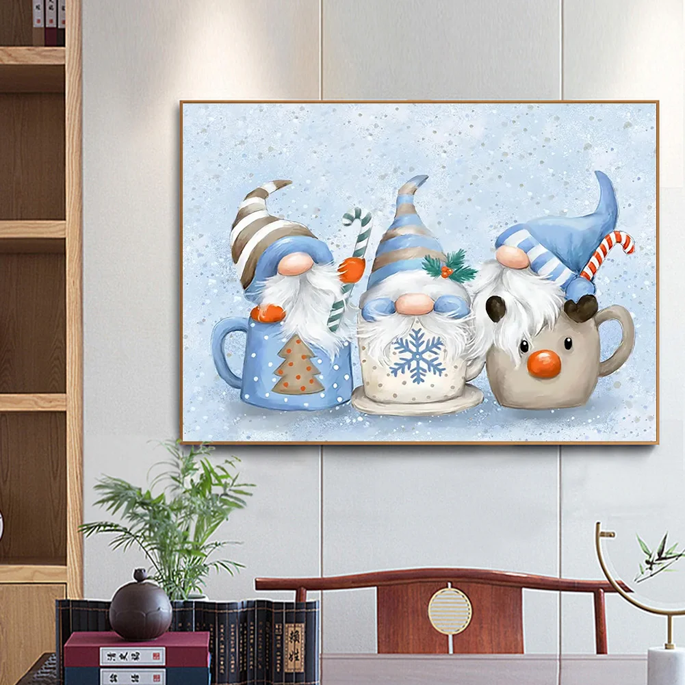 Diamond Painting - Full Round Drill - Goblin(Canvas|40*30cm)