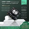 XY-AP100L 100Wx2 2.0 Channel Amplifier Board Digital APP Control Module Kit