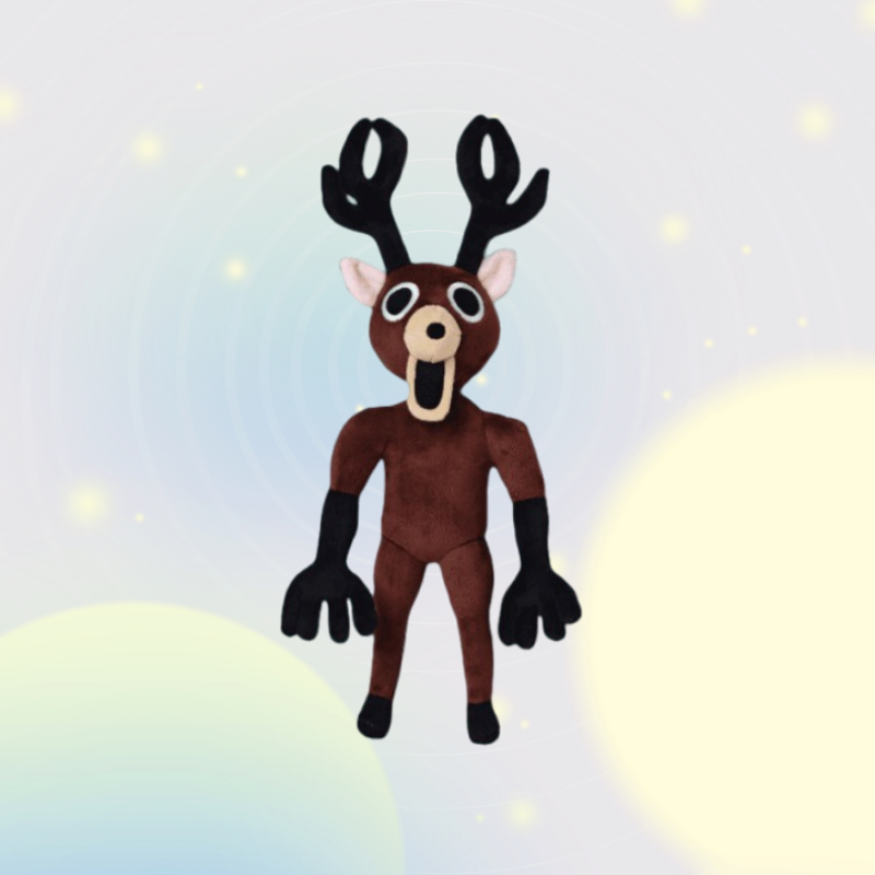 99 Nights in the Forest Deer Plush festive 67 plush