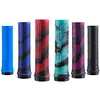 Bike Handlebar Grips Shock Absorbing Mountain Bicycle Grips for 22.2mm Handlebar