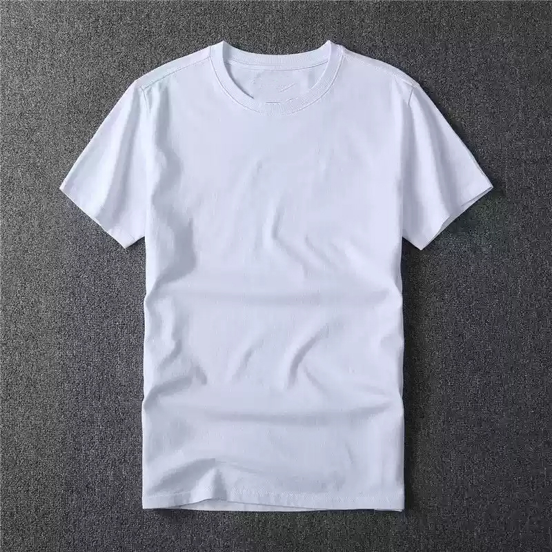 Men's Cotton Camouflage Short-Sleeved Casual T-Shirt
