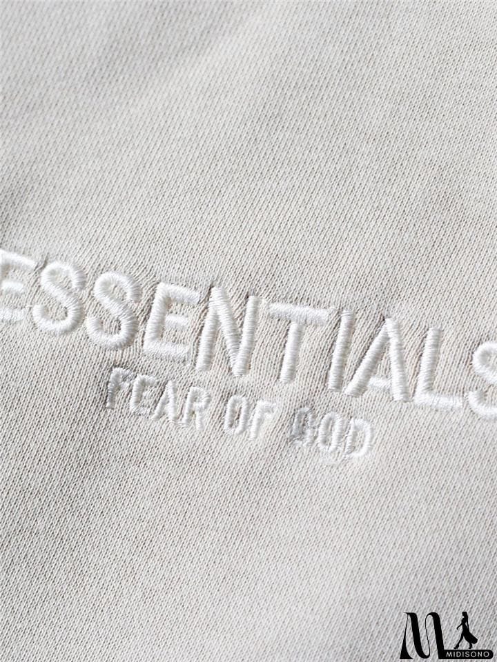 MidiSono - Mens Casual Street Sweatpants