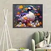 Diamond Painting-DIY Full Round Drill Duck(40*50CM)