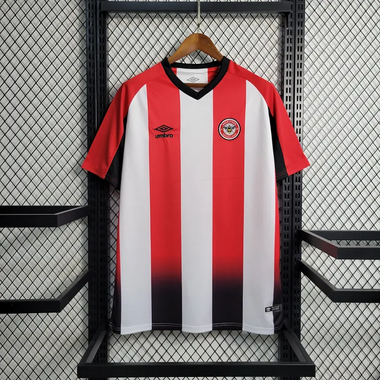 23/24 Brentford FC Home Jersey