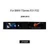 F&uuml;r BMW 7er F01 F02 2009-2015 Android Dual Touchscreen CarPlay mit Co-Pilot Bildschirm
